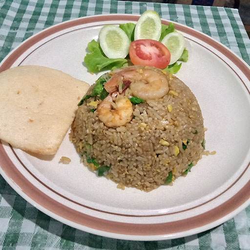 NASI GORENG UDANG