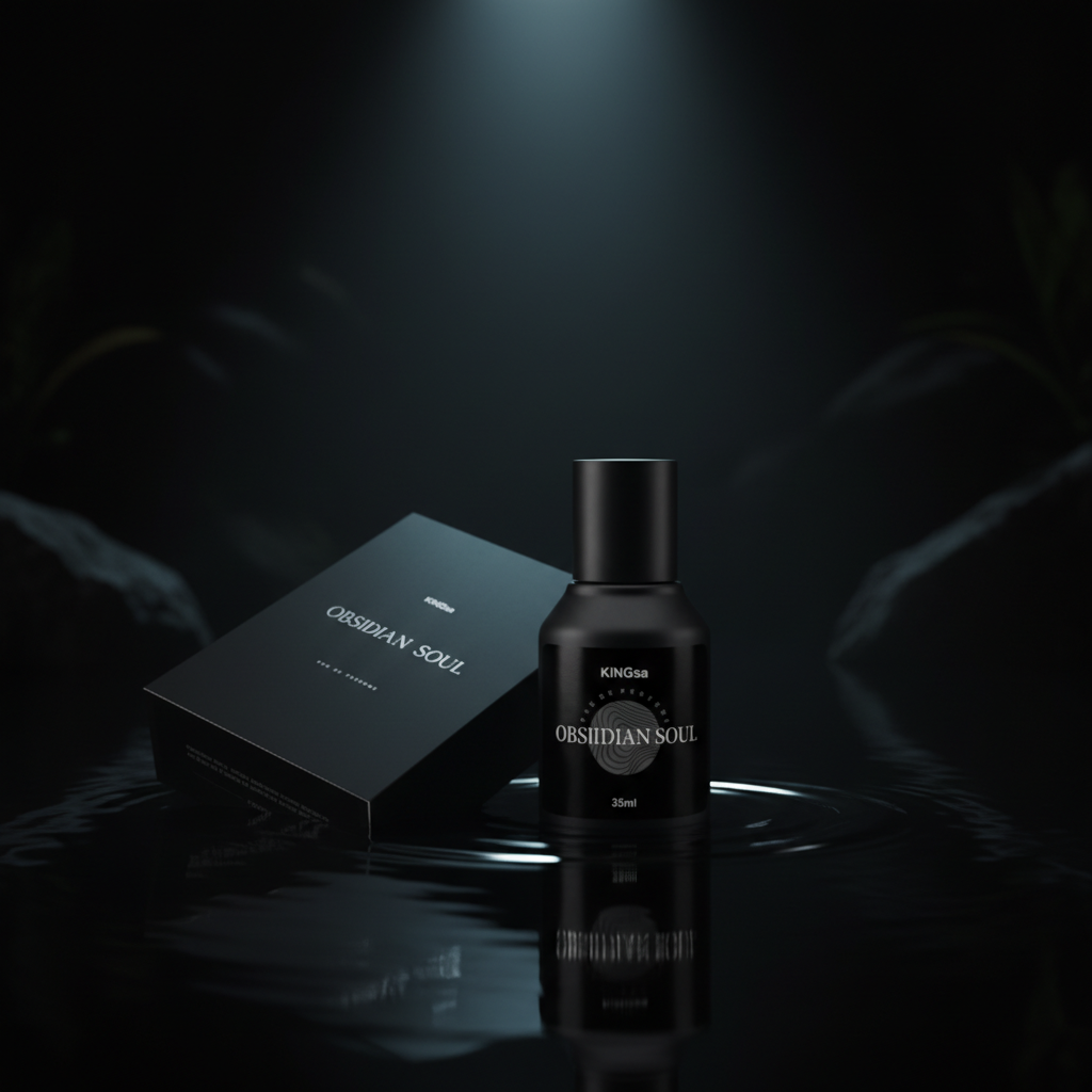 OBSIDIAN SOUL – EAU DE PARFUM