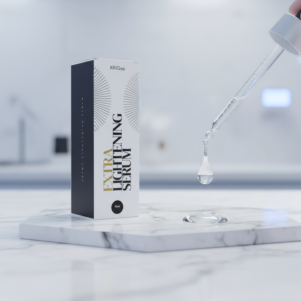 LIGHT EXFOLIATING SERUM