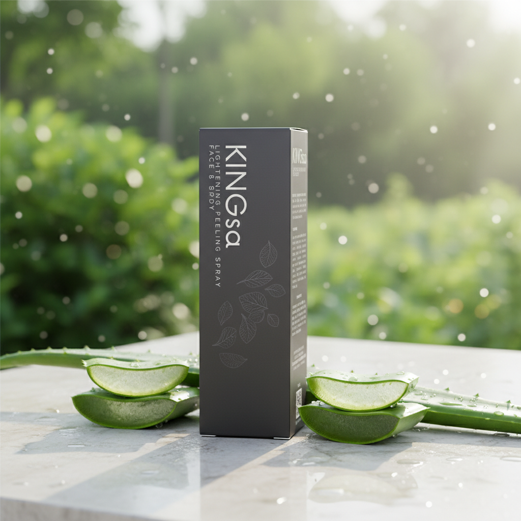 LIGHTENING PEELING SPRAY FACE & BODY