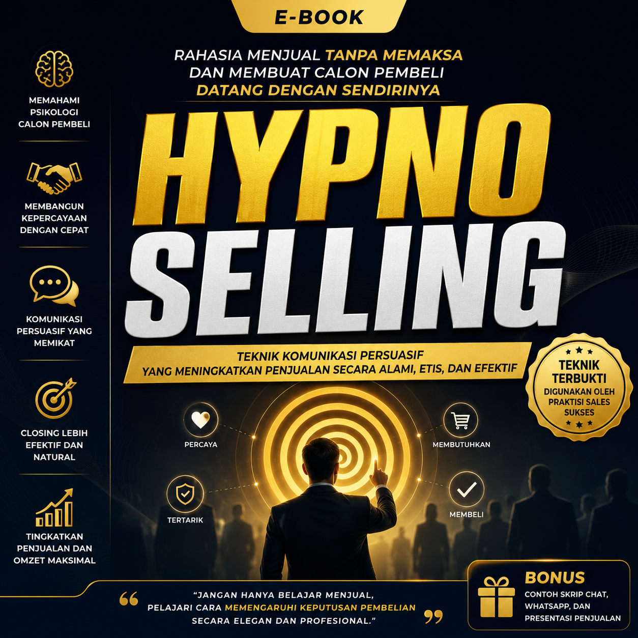 E-Book Hypno Selling