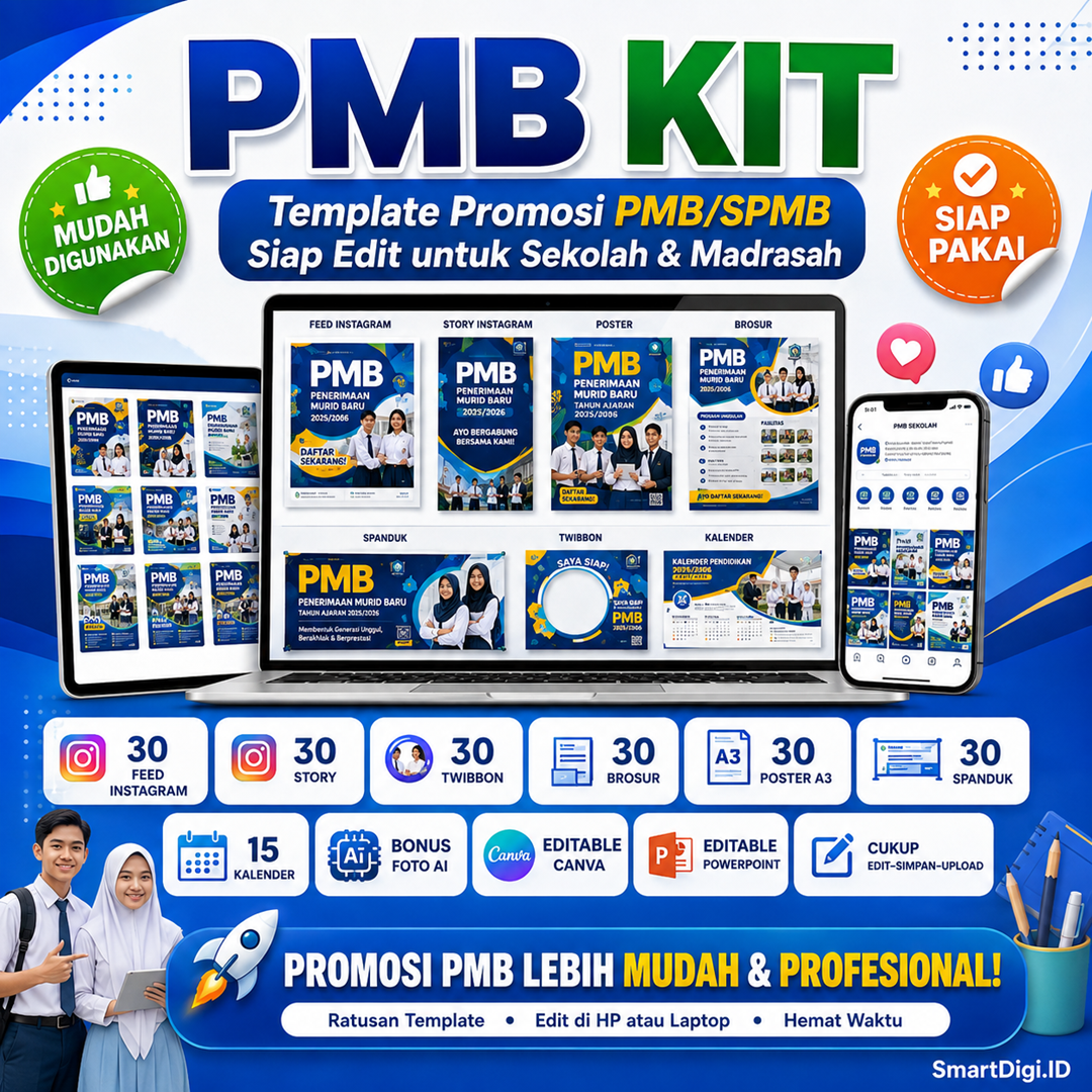 Preview PMB KIT 1