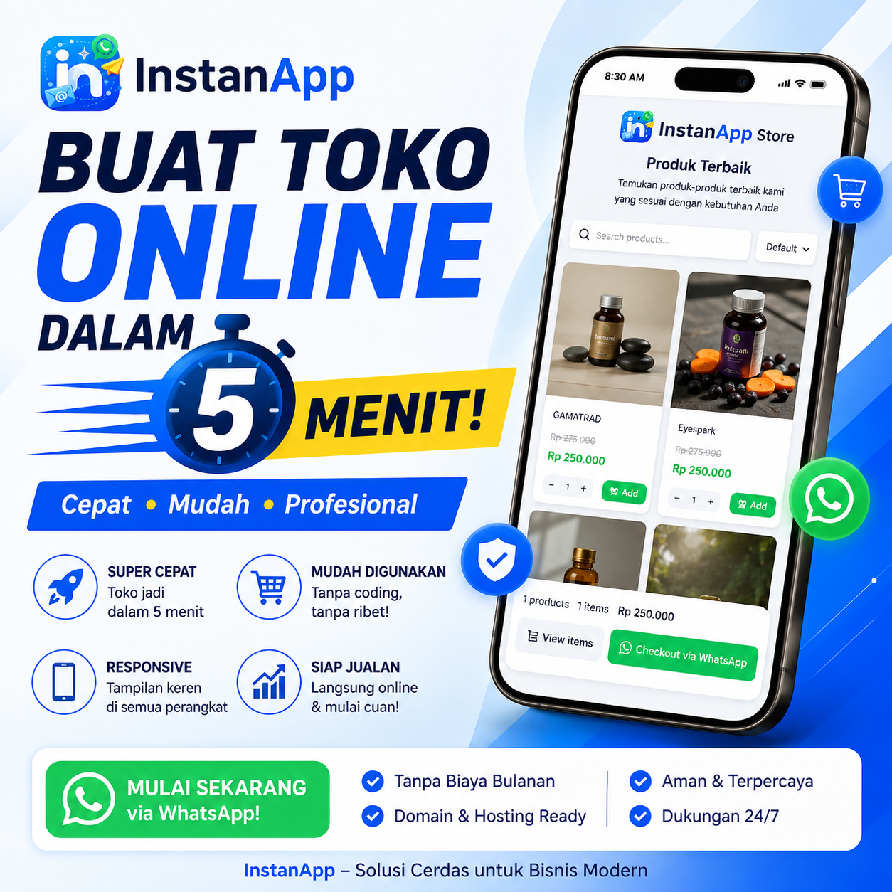 InstanApp
