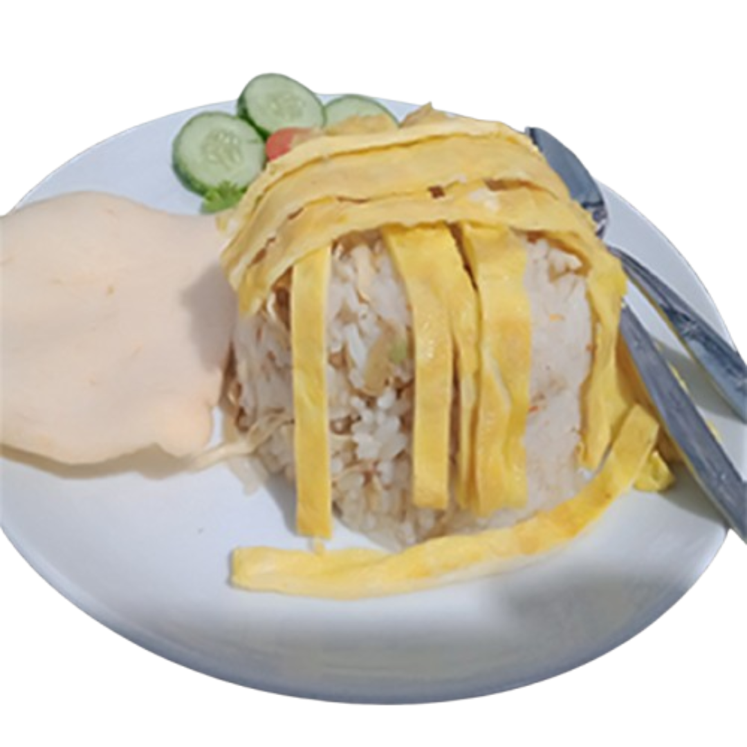 Nasi Goreng Cikur