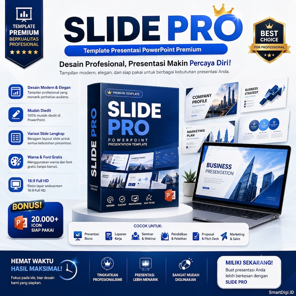 Slide Pro Box