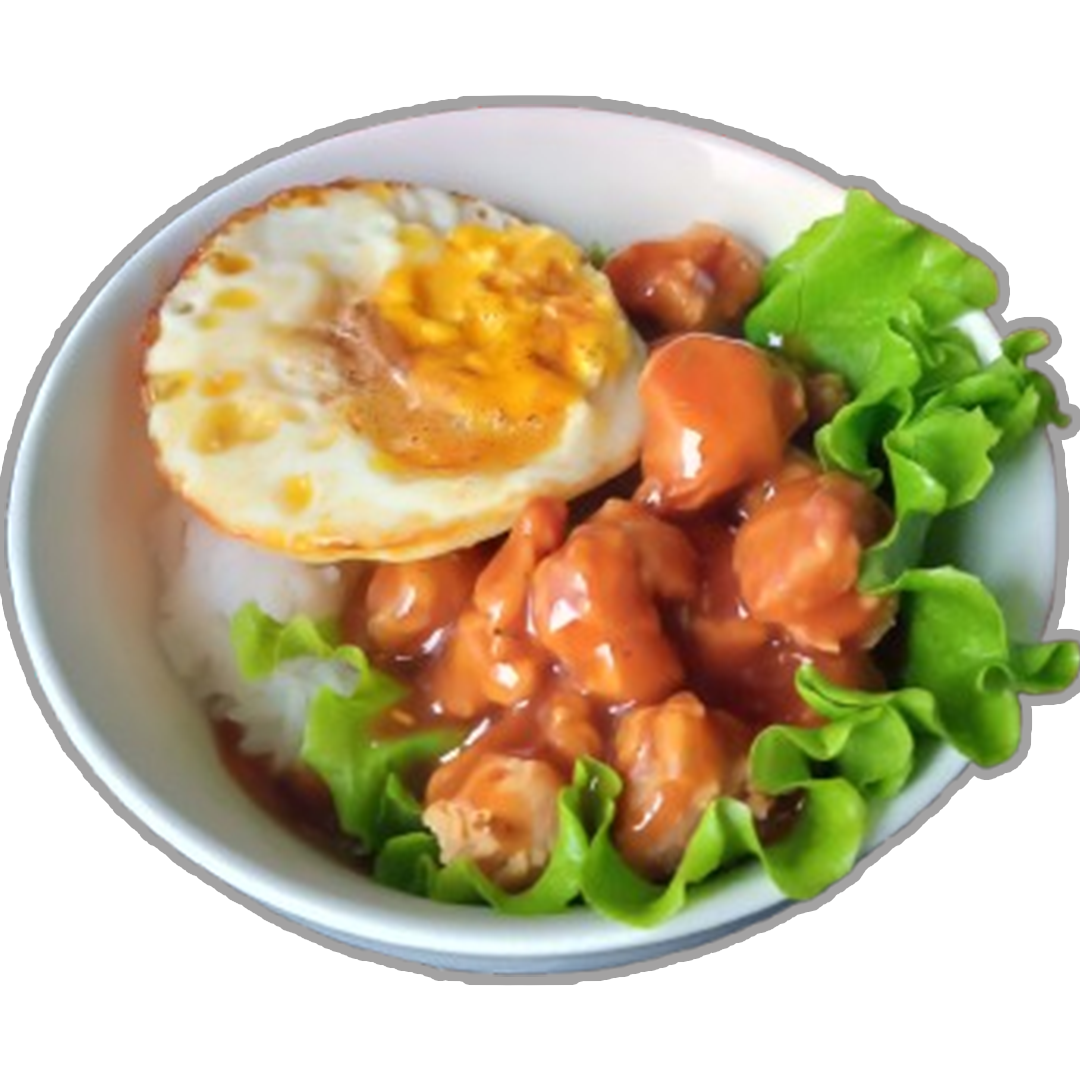 Chicken Ricebawl