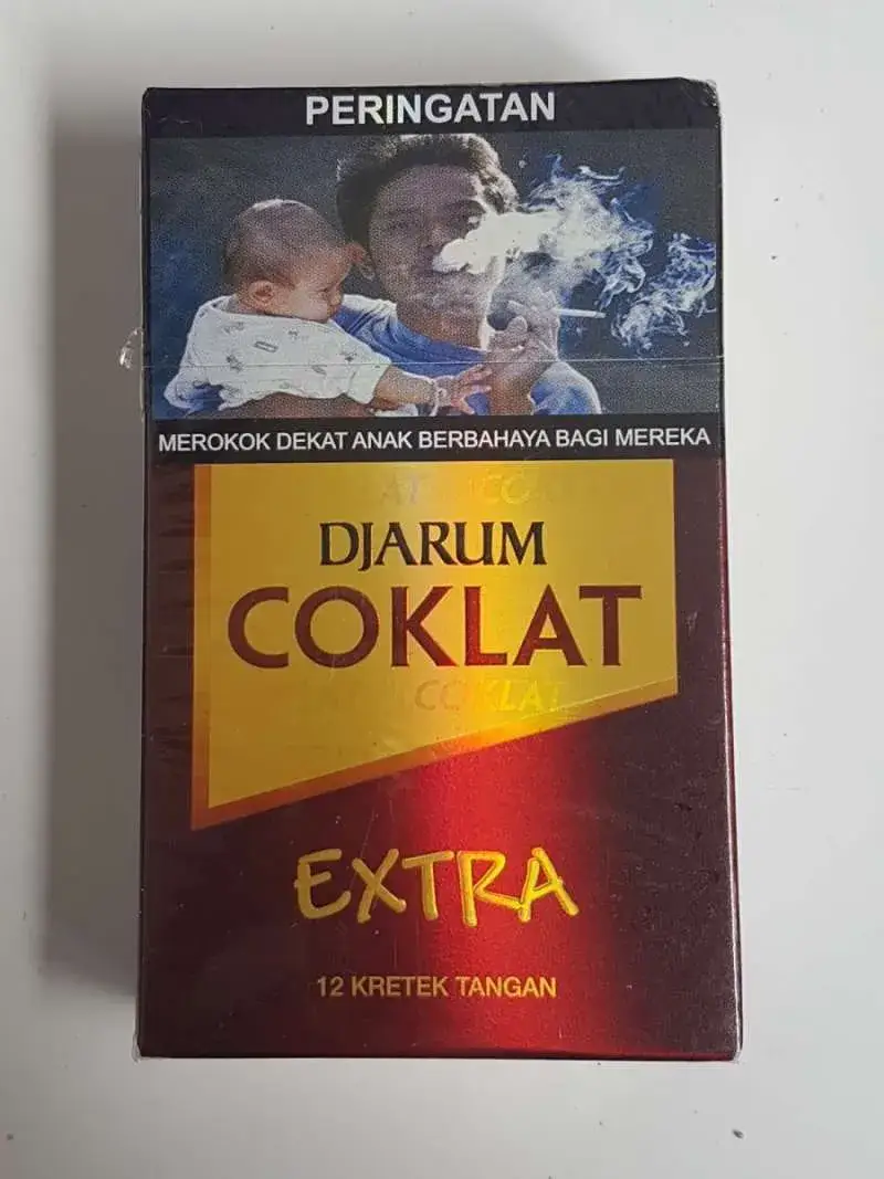 DJARUM COKLAT EXTRA