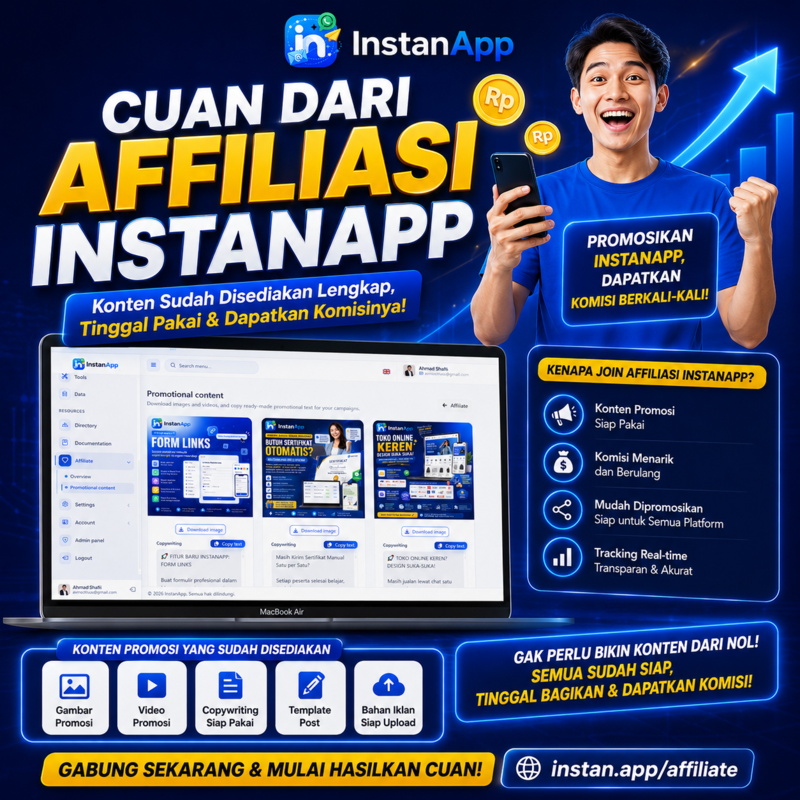 INSTAN APLIKASI