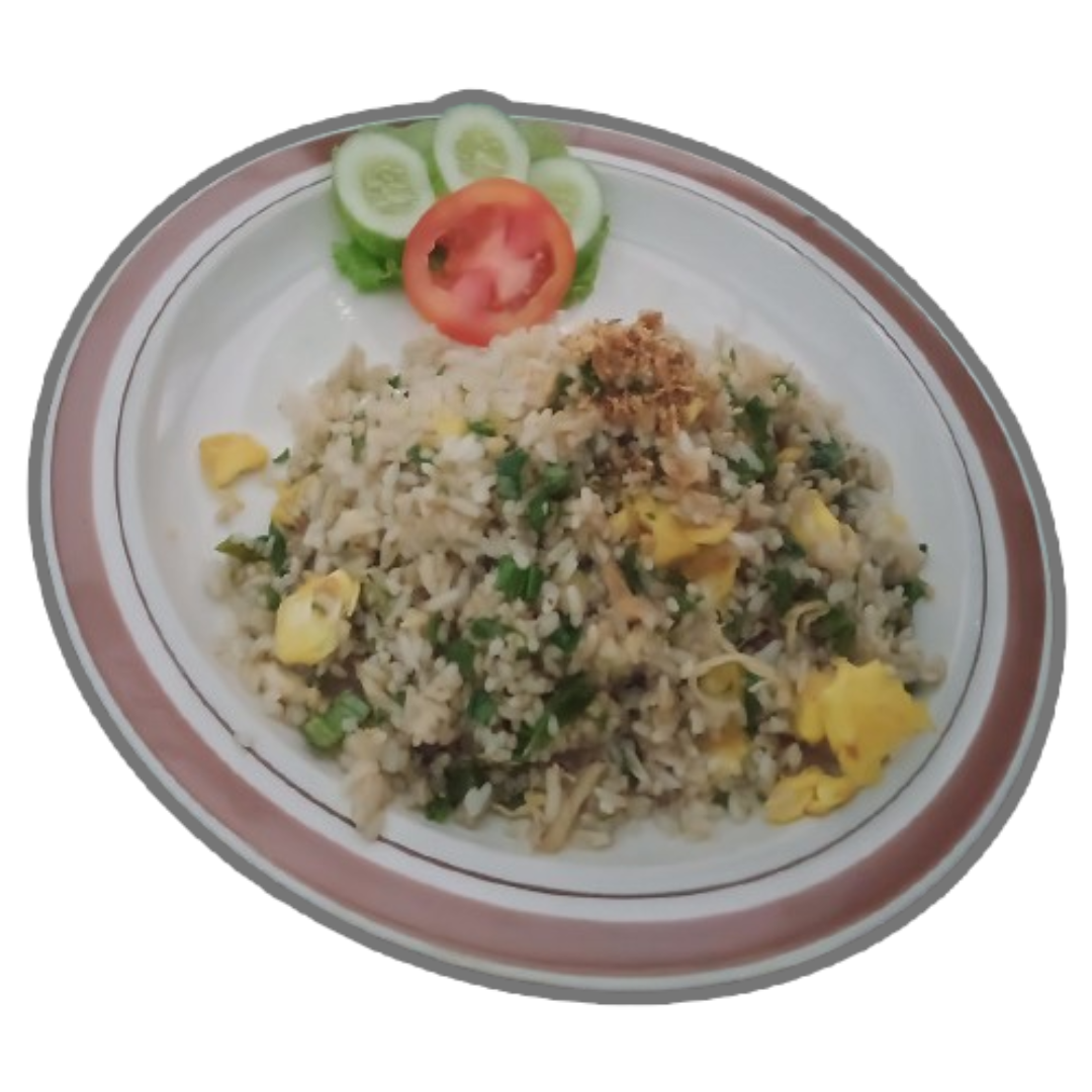 Nasi Goreng CabeIjo