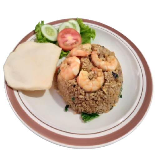 Nasi Goreng Udang