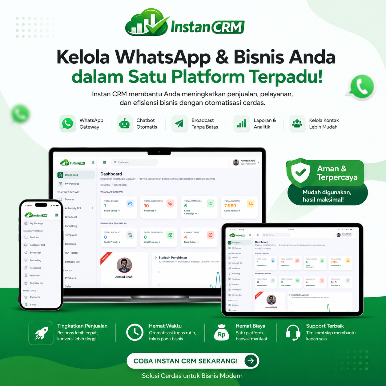 Instan CRM