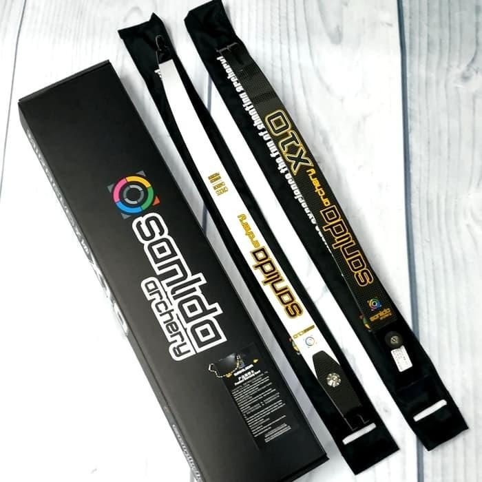 Sanlida Miracle X10 Olympic Recurve Limbs ILF