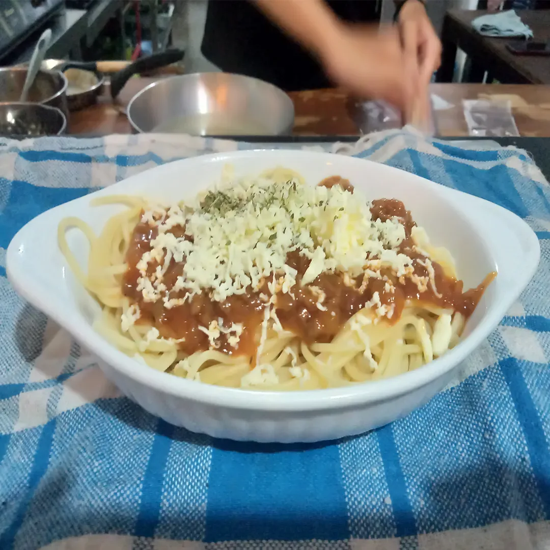 Spaghetti Bolognese