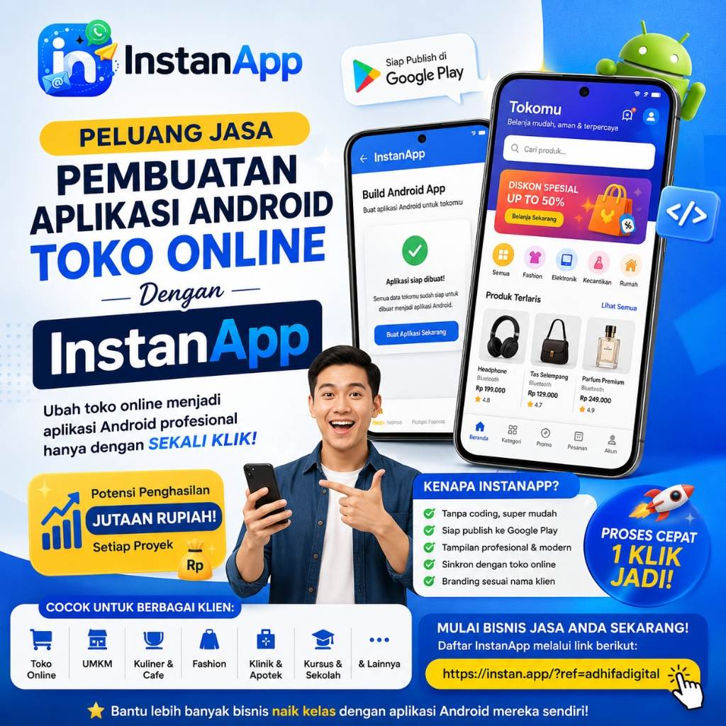 InstapApp Businis.