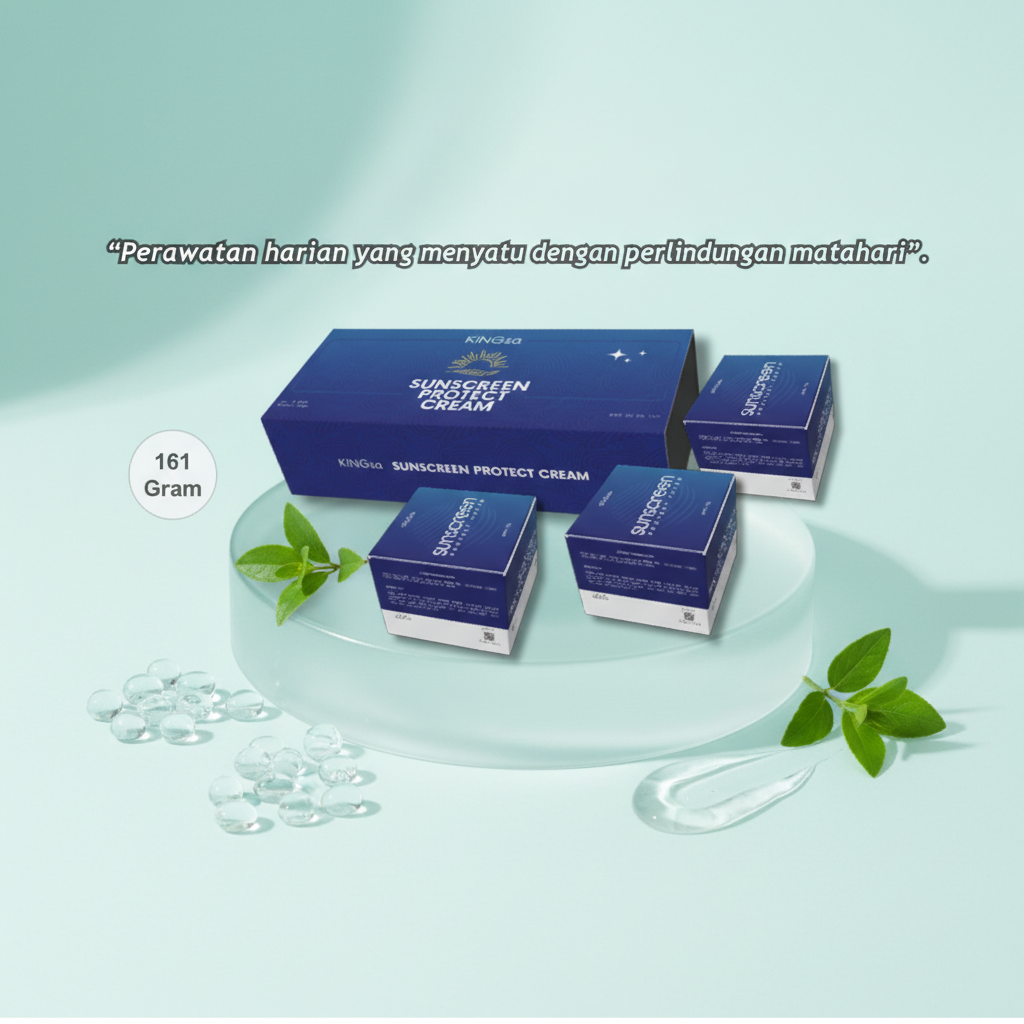 SUNSCREEN PROTECT CREAM SPF 30