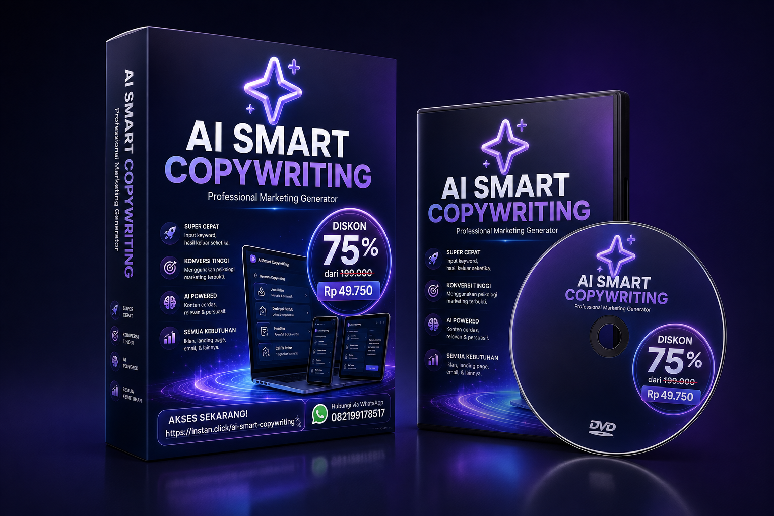 Ai Smart Copy Writing.