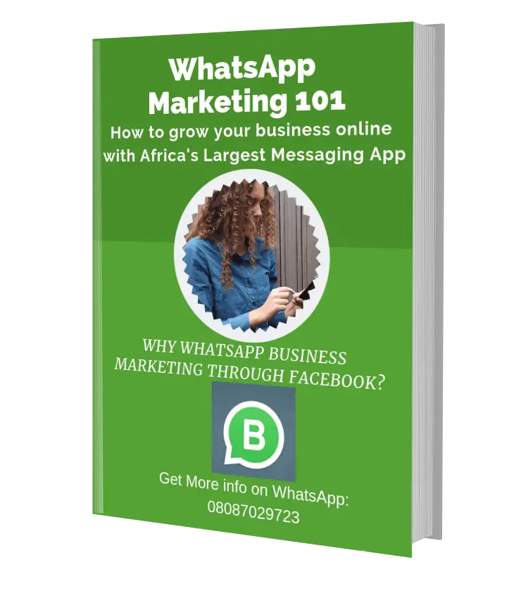 Ebook WhatsApp Marketing