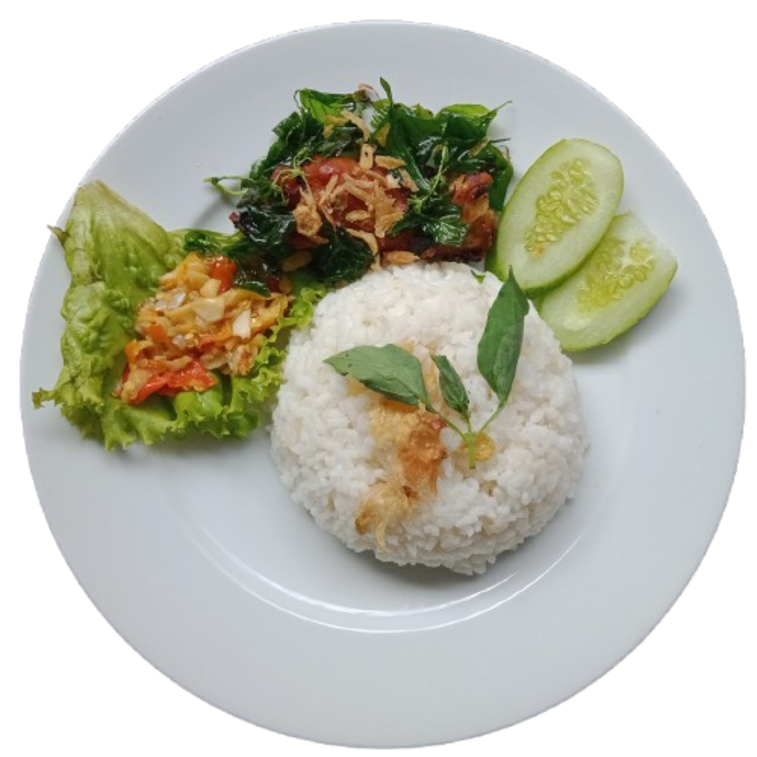 Nasi Ayam Kemangi