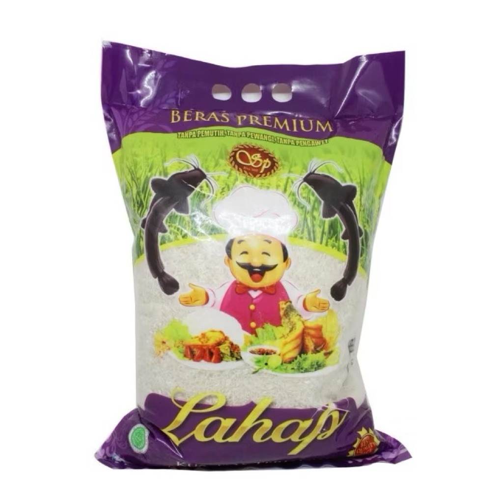 BERAS LAHAP 5KG