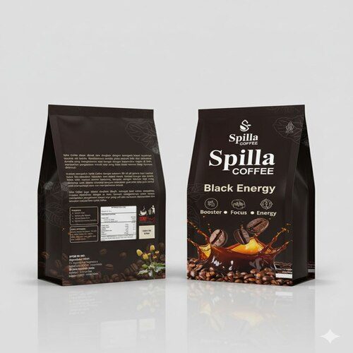 SPILA BLACK COFFEE