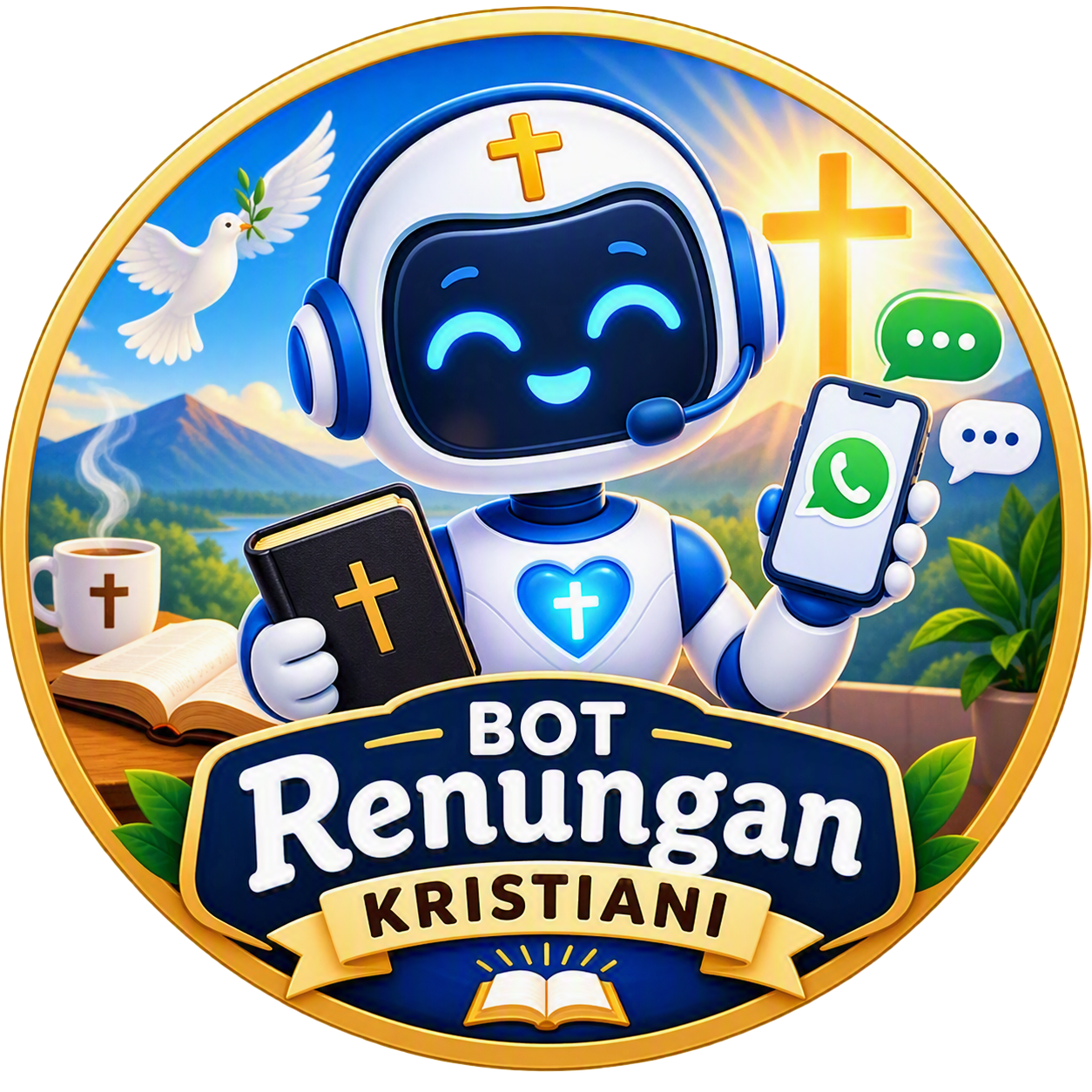 Script Bot Renungan Kristiani