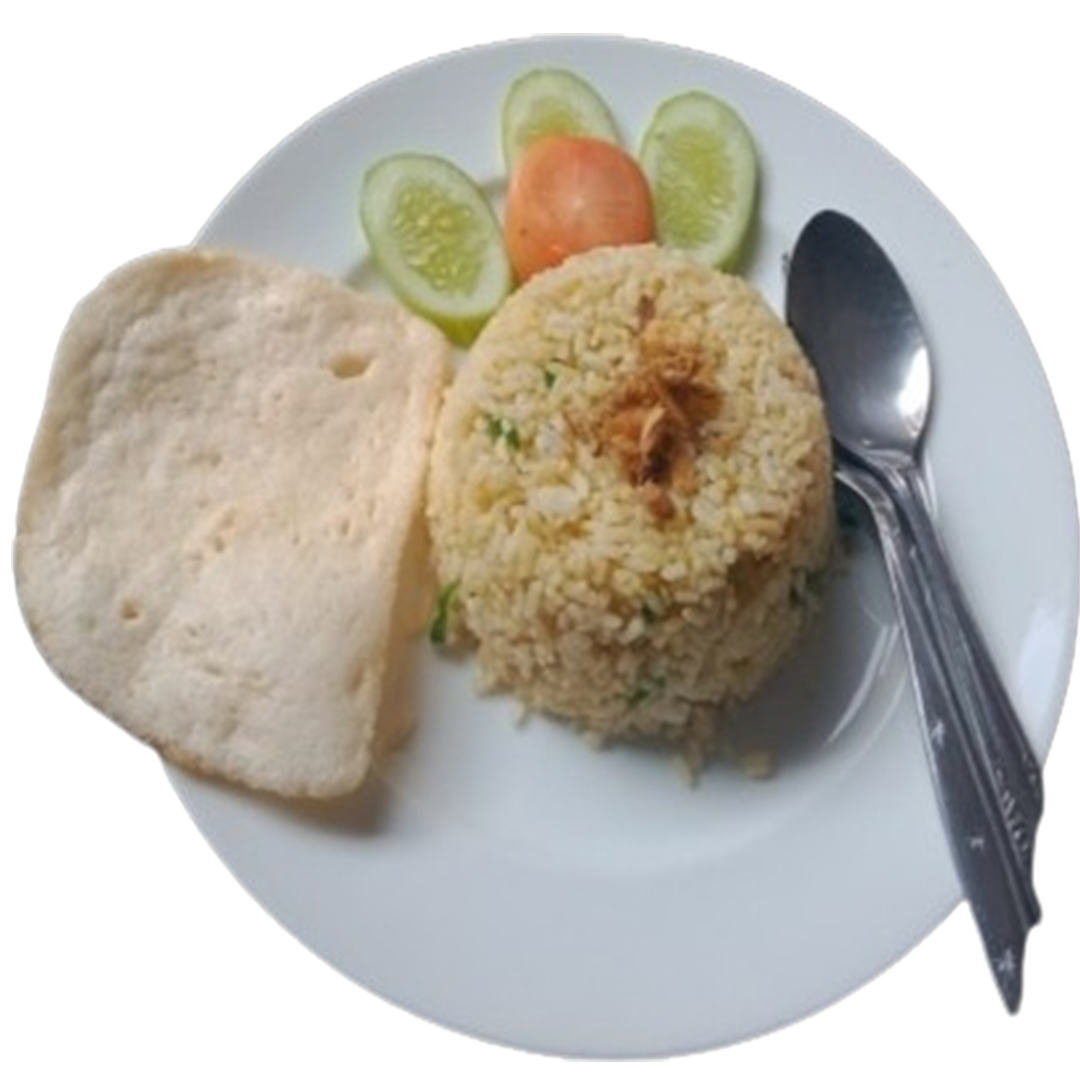 Nasi Goreng Telor