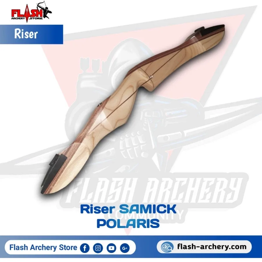 Busur Standard Bow SAMICK POLARIS | Busur Standard Nasional | - Riser Saja