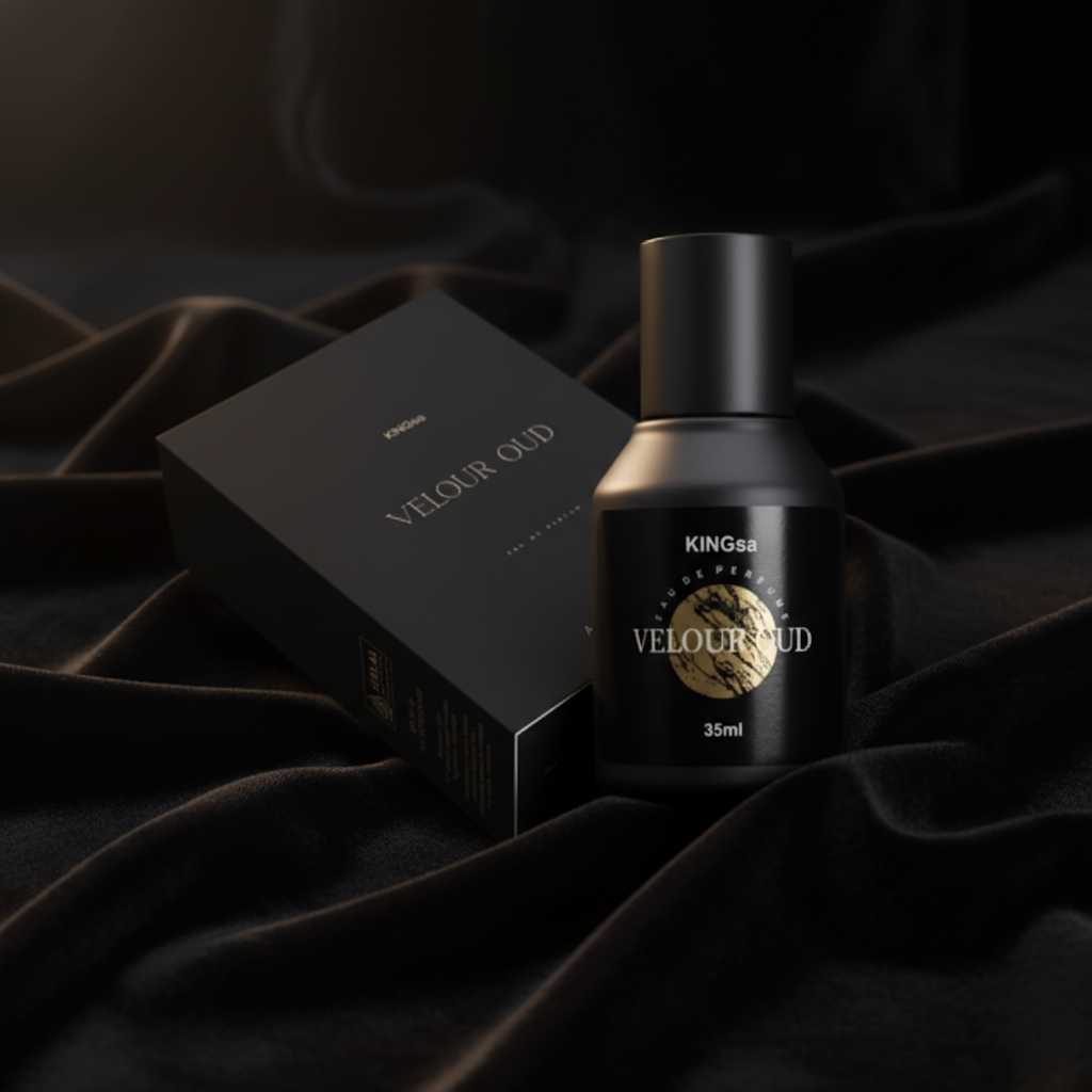 VELOUR OUD – EAU DE PARFUM