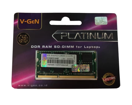 RAM DDR 3L 8GB