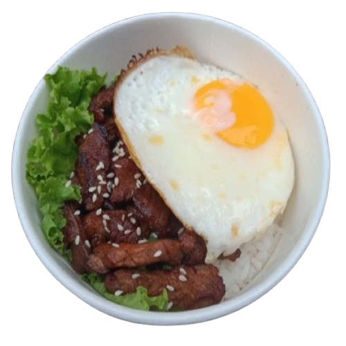 Beef Ricebawl