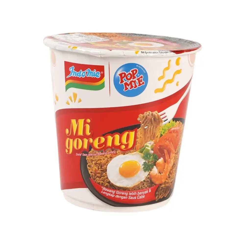 POP MIE INDOMIE GORENG