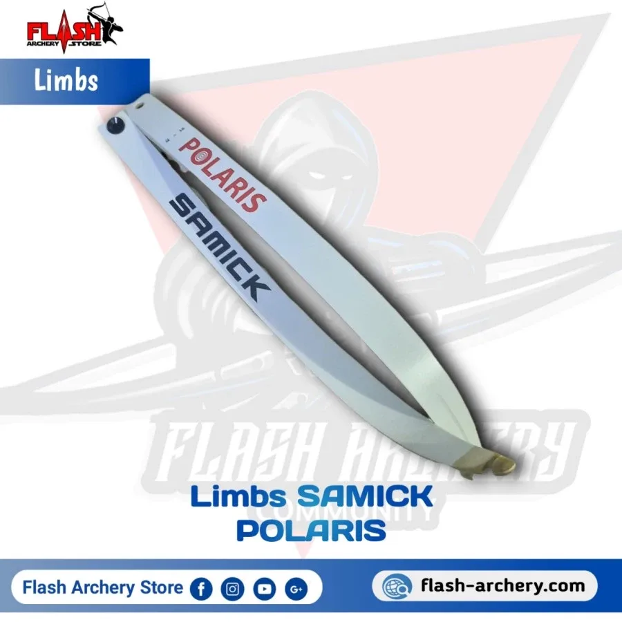 Busur Standard Bow SAMICK POLARIS | Busur Standard Nasional | - Limbs Saja