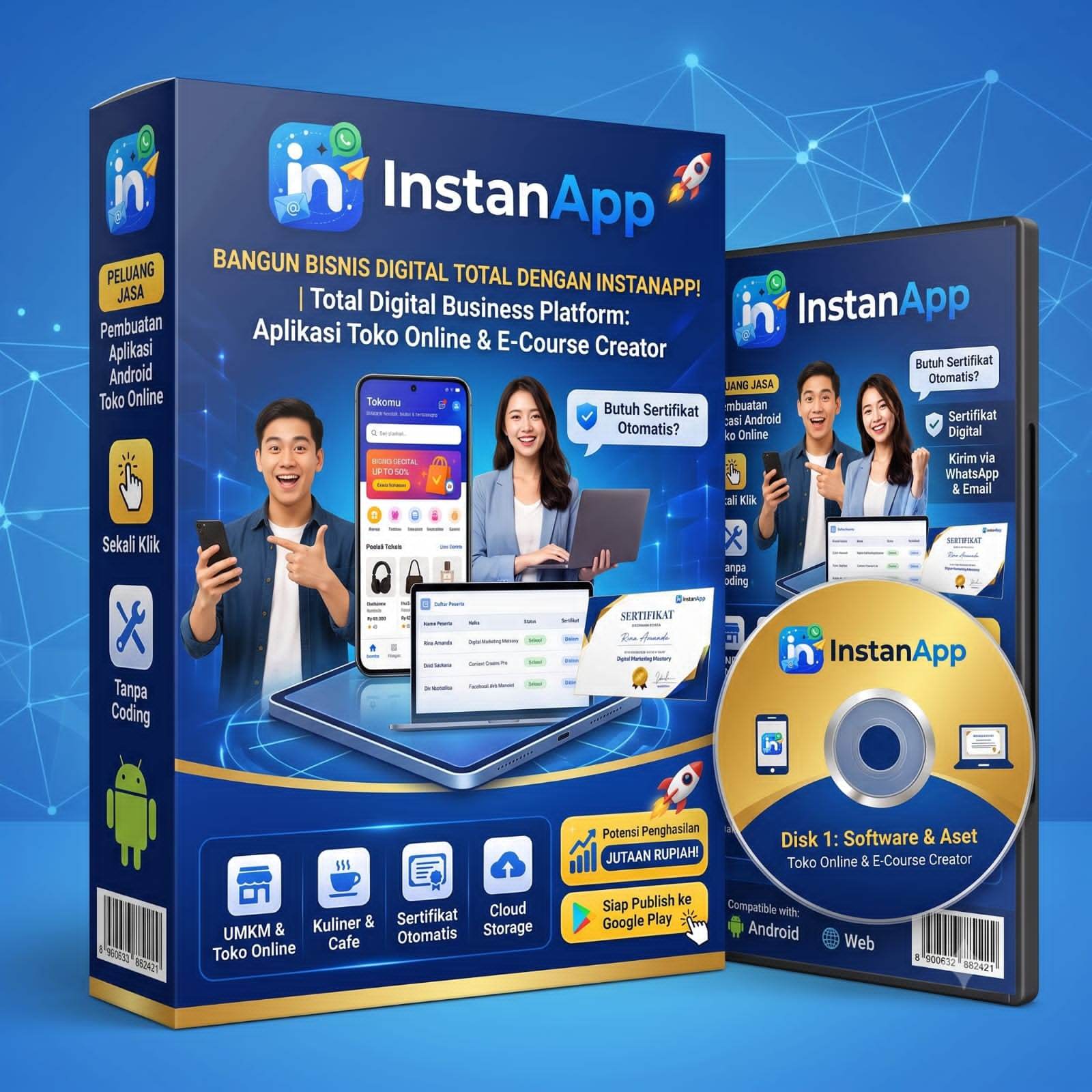 Instan APP BUSINIS