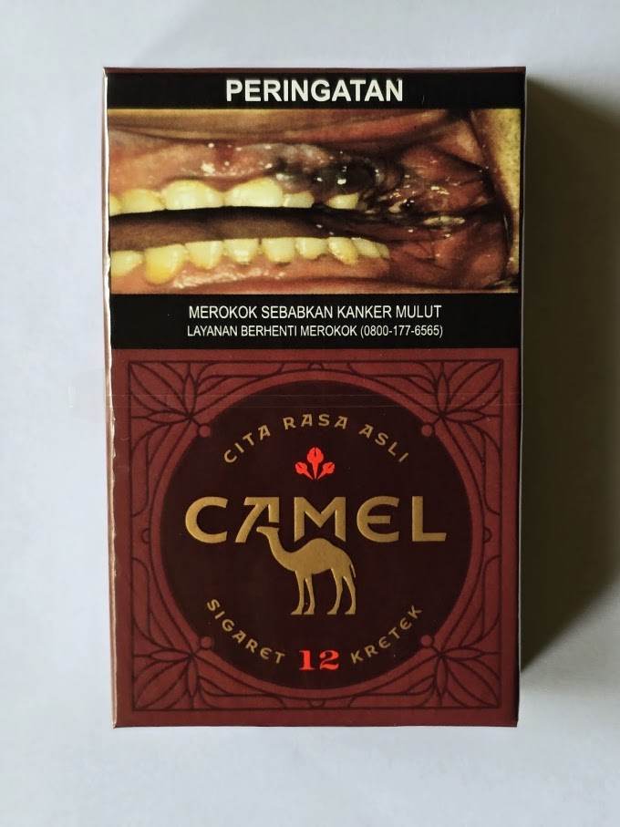 CAMEL KRETEK