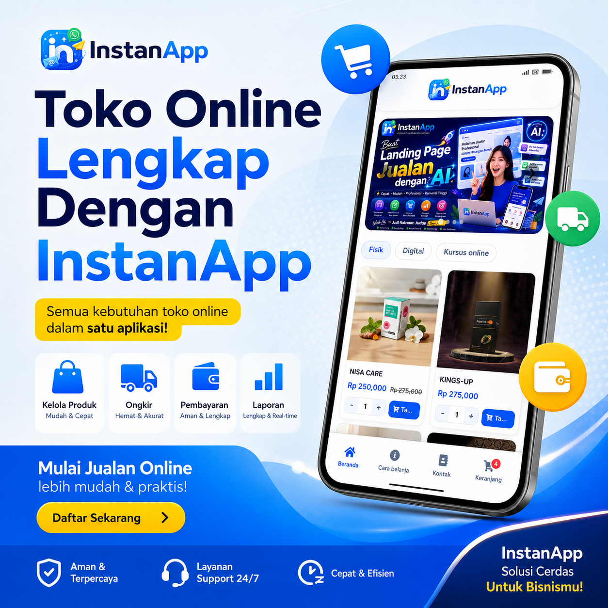 InstanApp