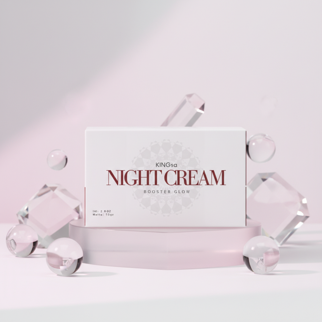 BOOSTER GLOW NIGHT CREAM