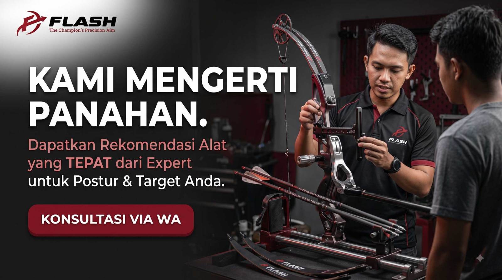 FLASH ARCHERY