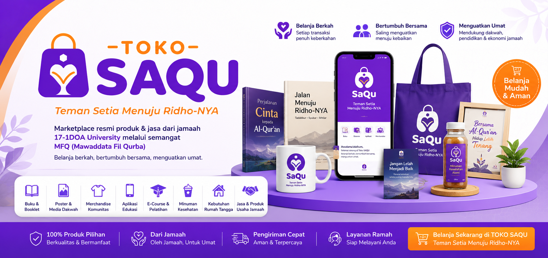 TOKO SAQU