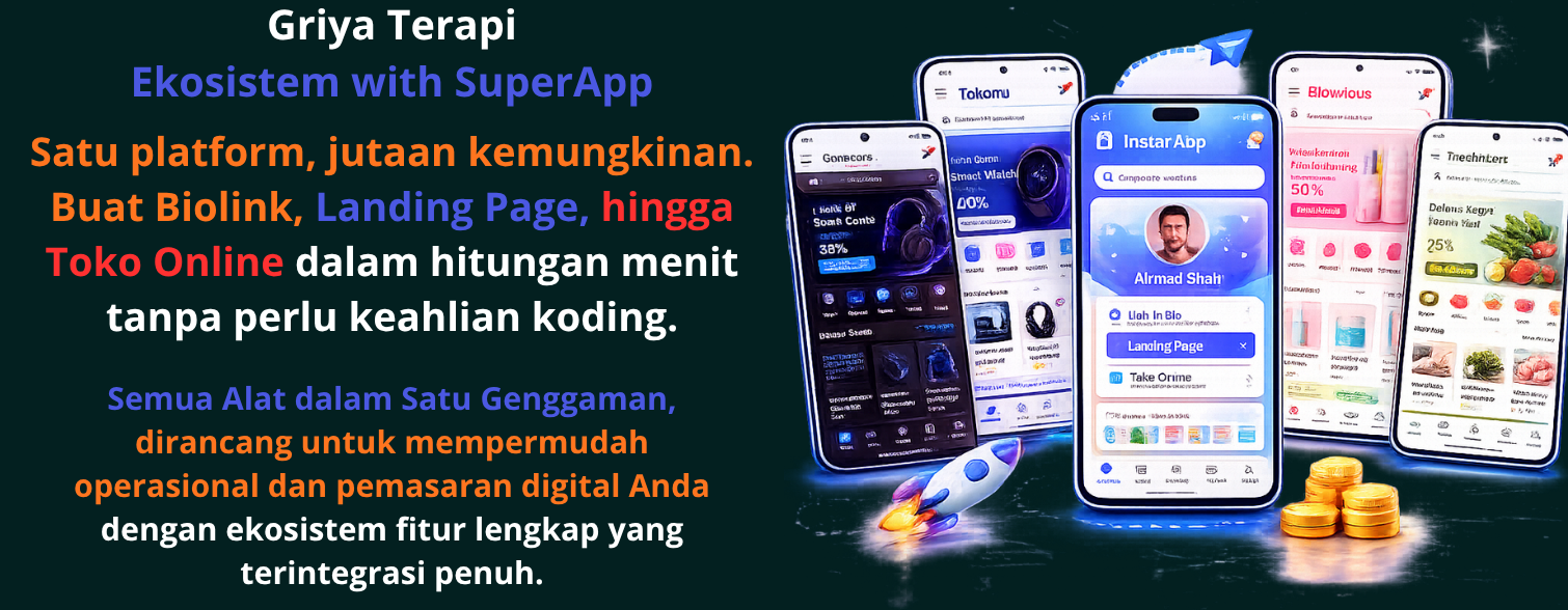 GRIYA TERAPI