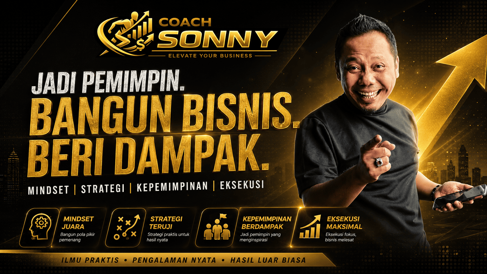 Coach Sonny