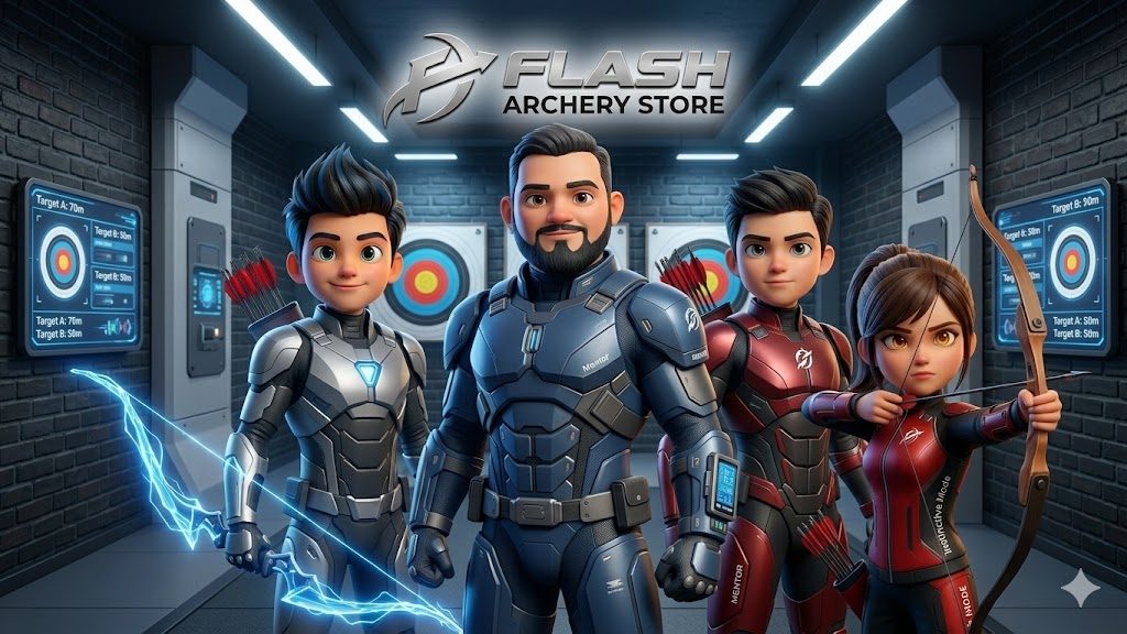 FLASH ARCHERY