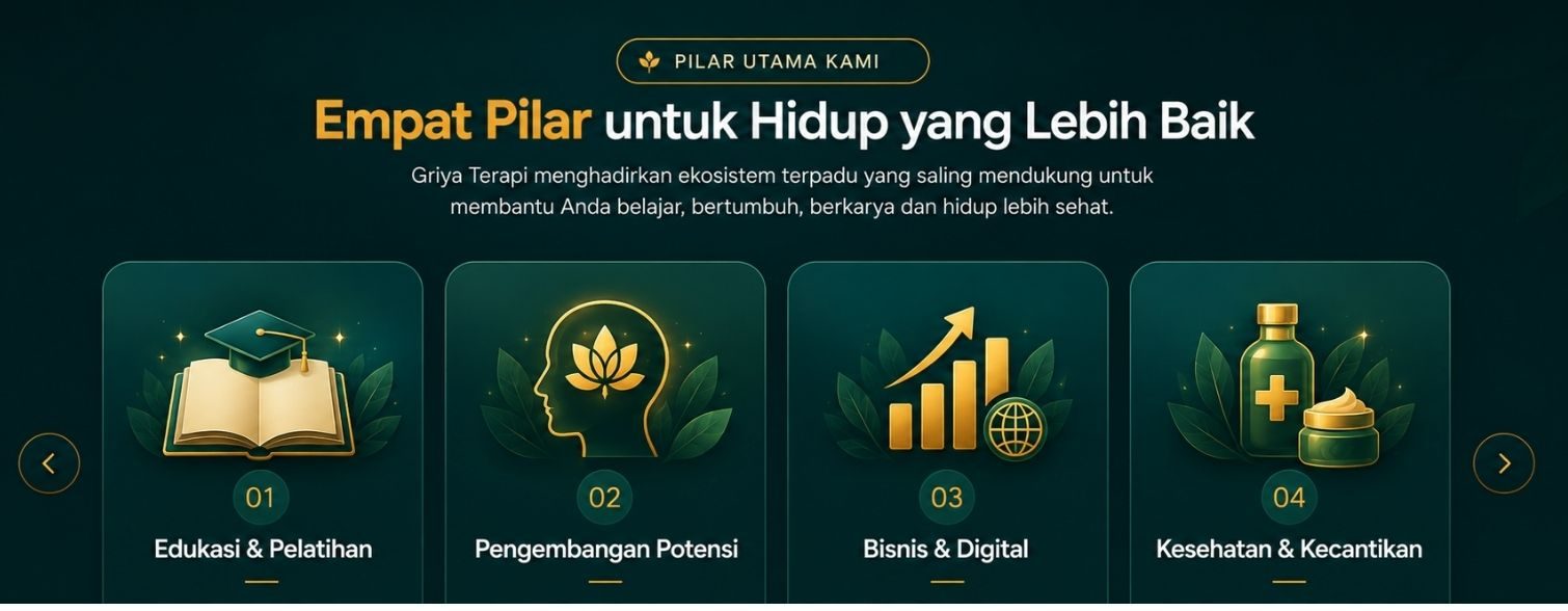GRIYA TERAPI