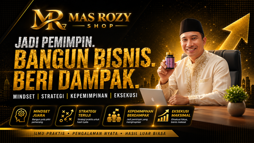 Mas Rozy Shop