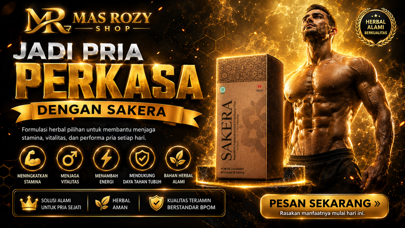 Mas Rozy Shop
