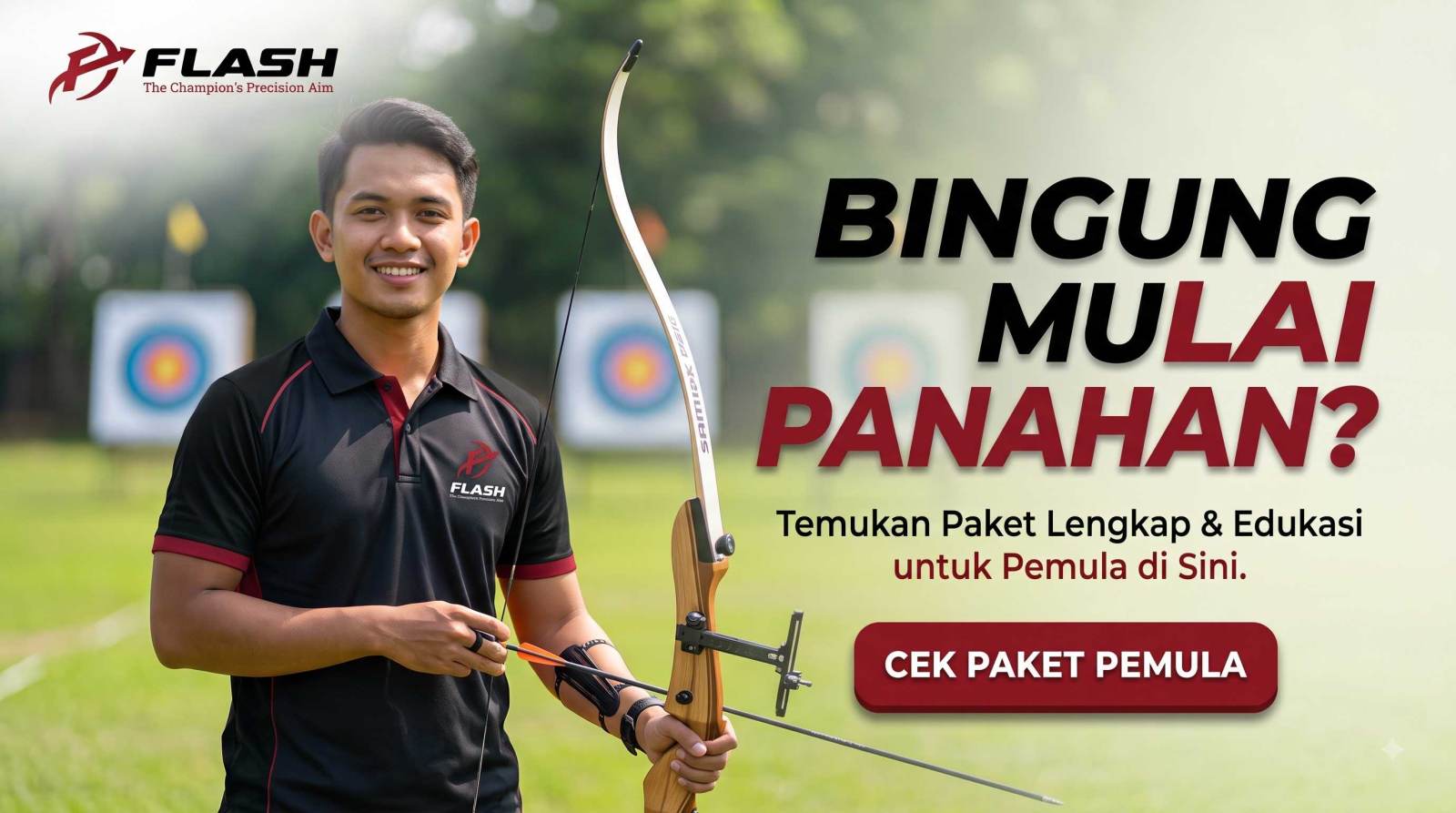 FLASH ARCHERY
