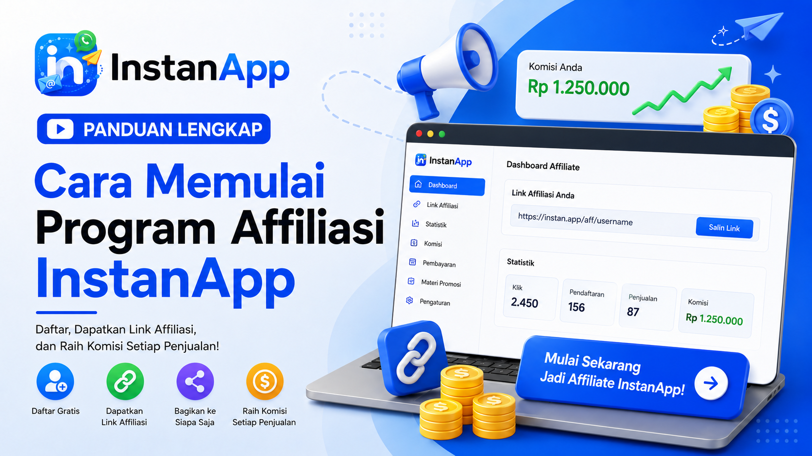 Memulai Program Afiliasi